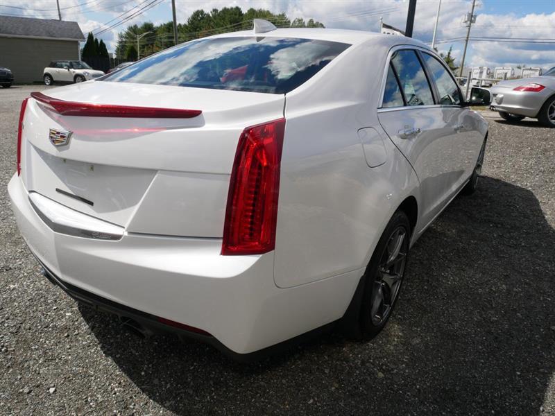 cadillac ATS 2017 - 11