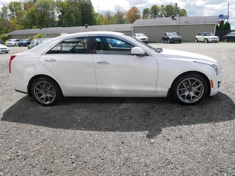 cadillac ATS 2017 - 13