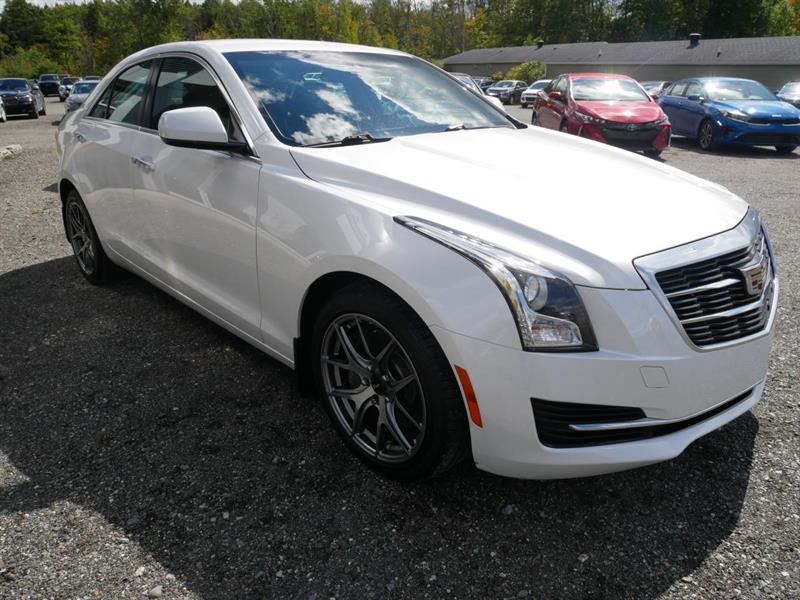 cadillac ATS 2017 - 14