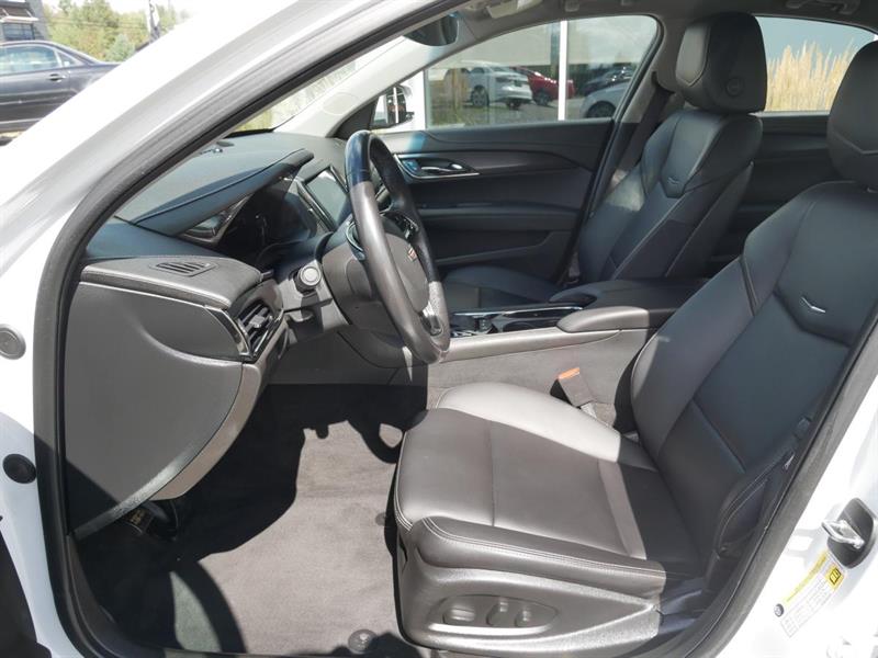 cadillac ATS 2017 - 18