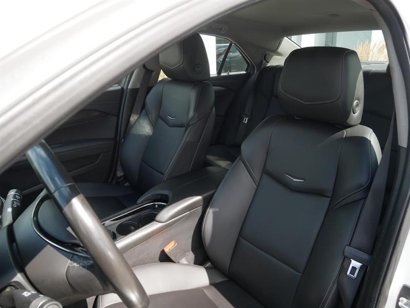 cadillac ATS 2017 - 19