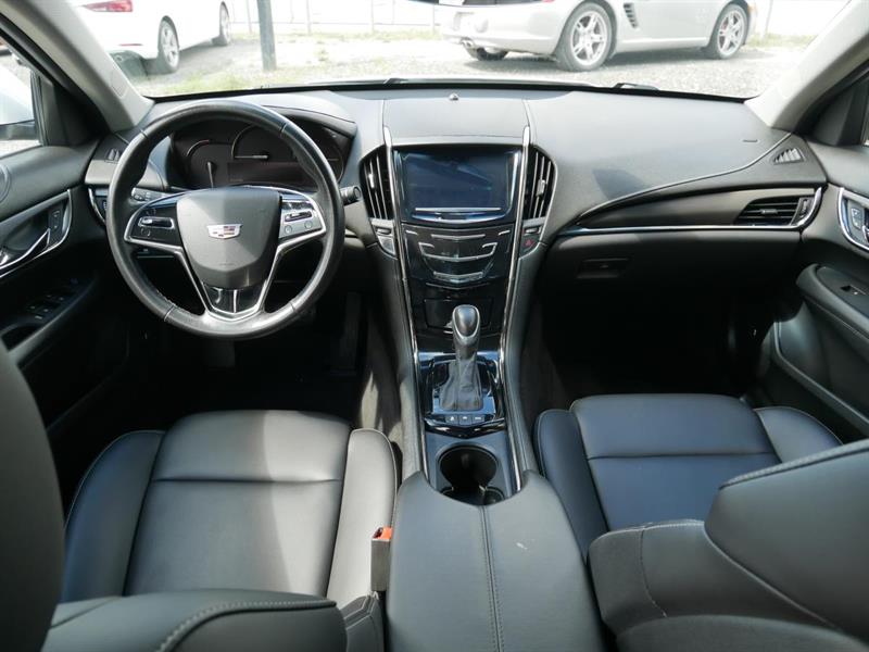 cadillac ATS 2017 - 20