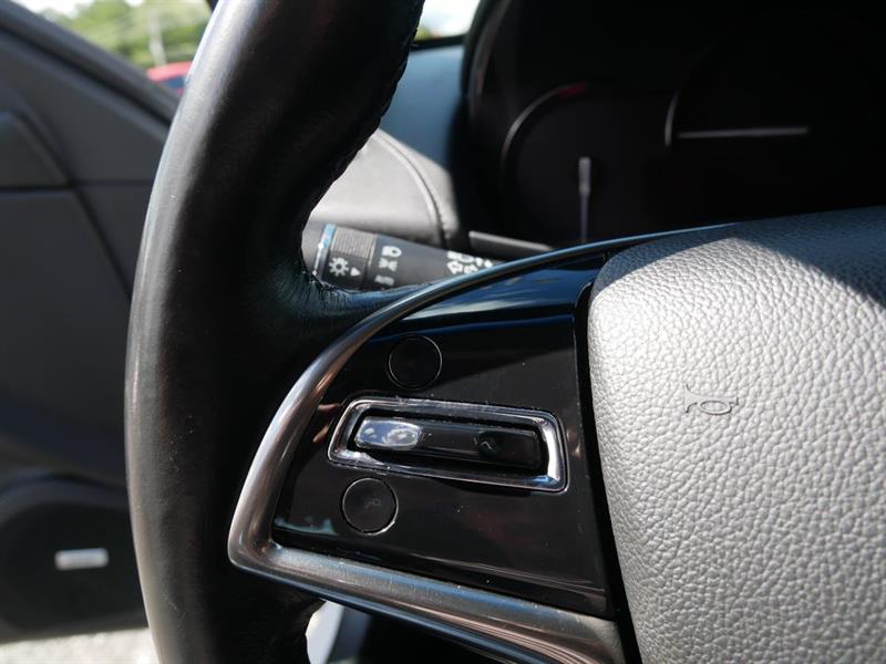 cadillac ATS 2017 - 22