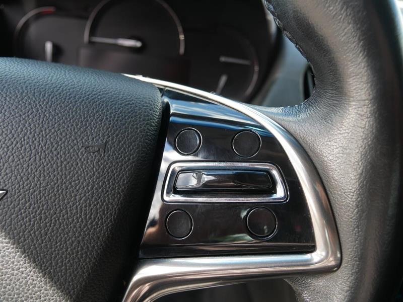 cadillac ATS 2017 - 23