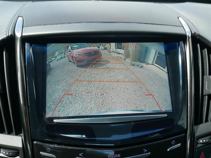 cadillac ATS 2017 - 25