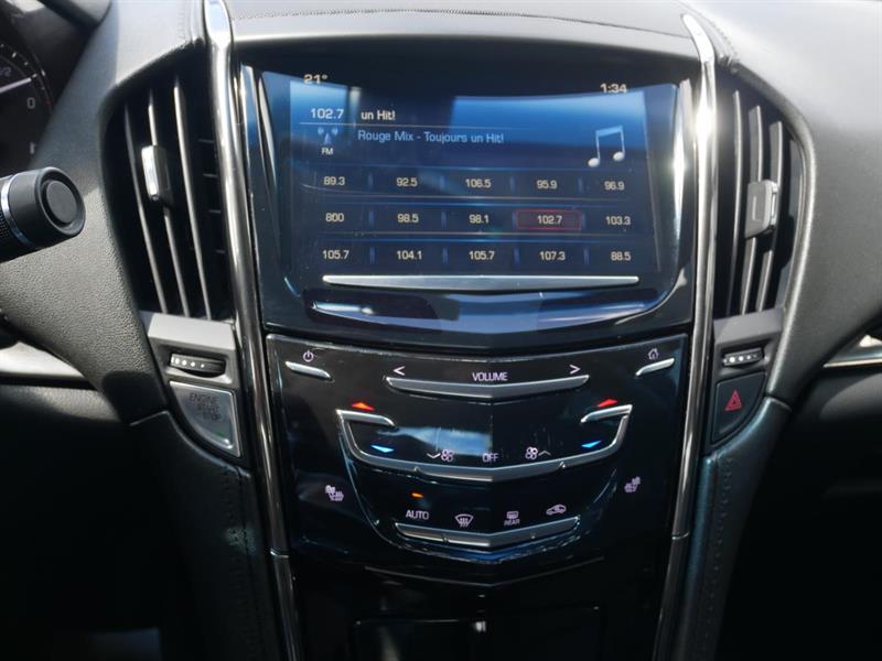 cadillac ATS 2017 - 26