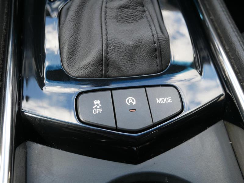 cadillac ATS 2017 - 27