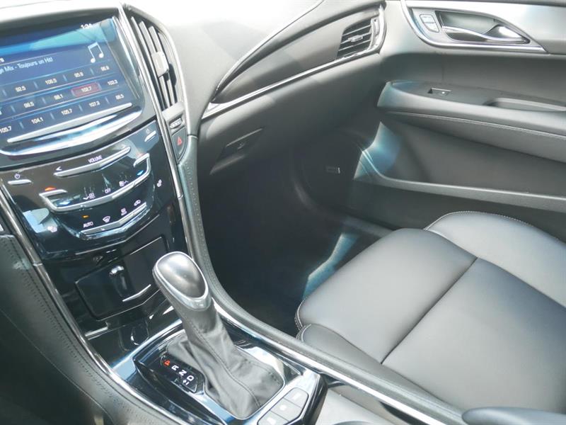 cadillac ATS 2017 - 28