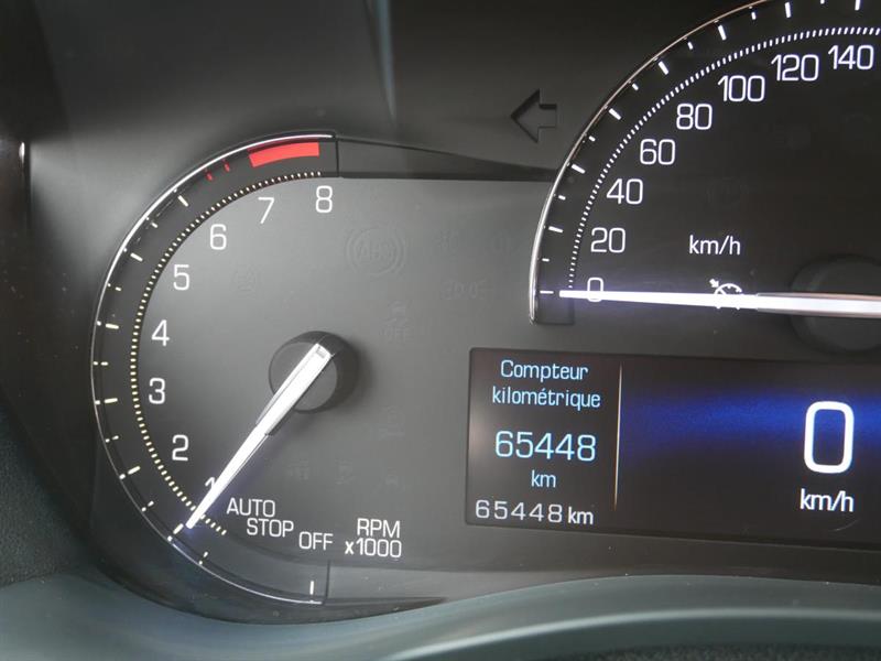 cadillac ATS 2017 - 32