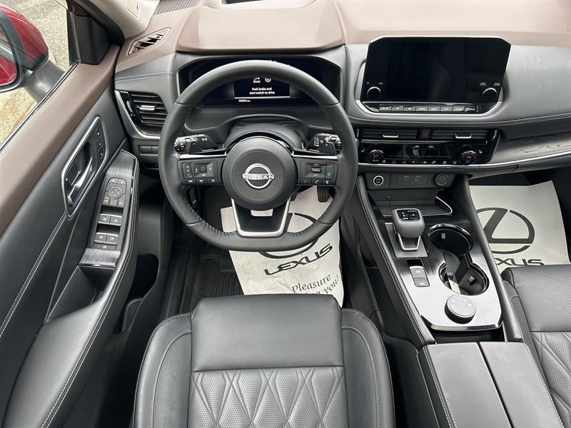 nissan Rogue 2022 - 18