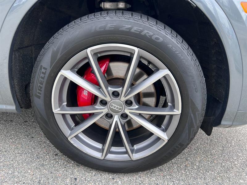 audi SQ5 2020 - 4