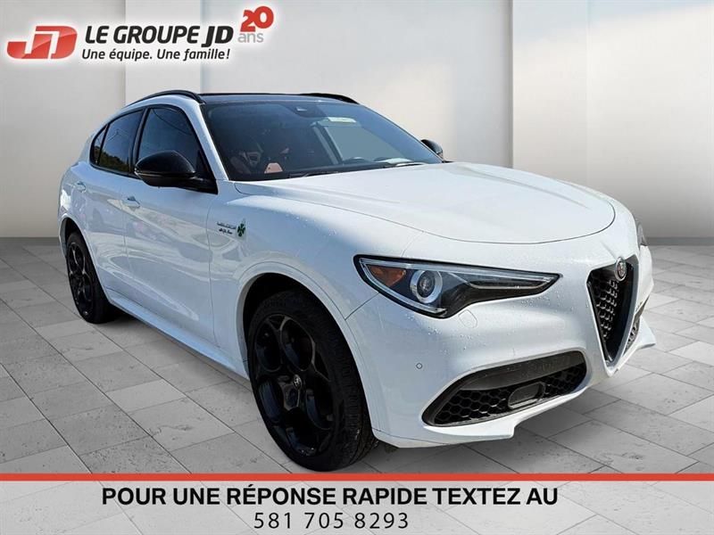 alfa romeo Stelvio 2023 - 2
