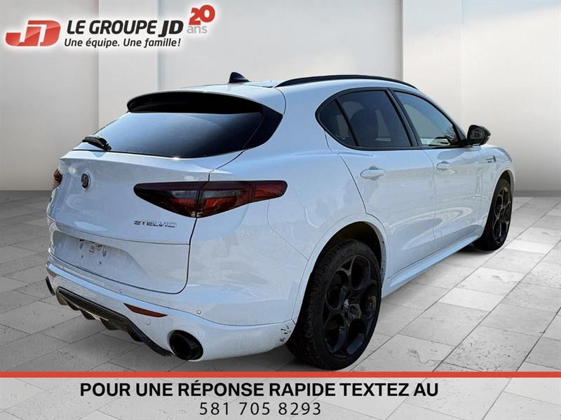 alfa romeo Stelvio 2023 - 3