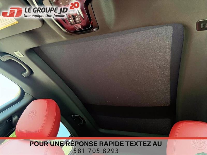 alfa romeo Stelvio 2023 - 6