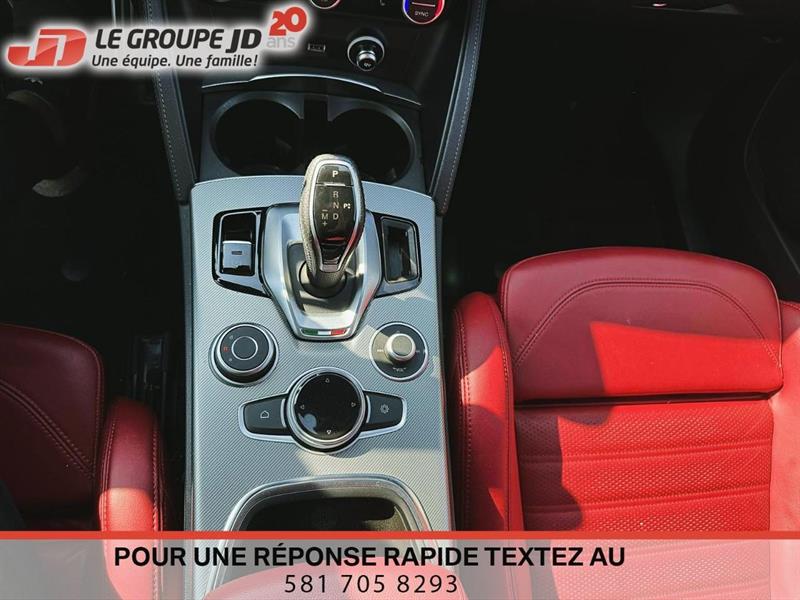 alfa romeo Stelvio 2023 - 7