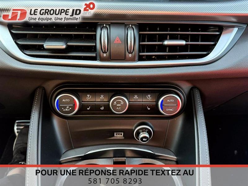 alfa romeo Stelvio 2023 - 8