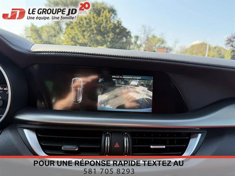 alfa romeo Stelvio 2023 - 9