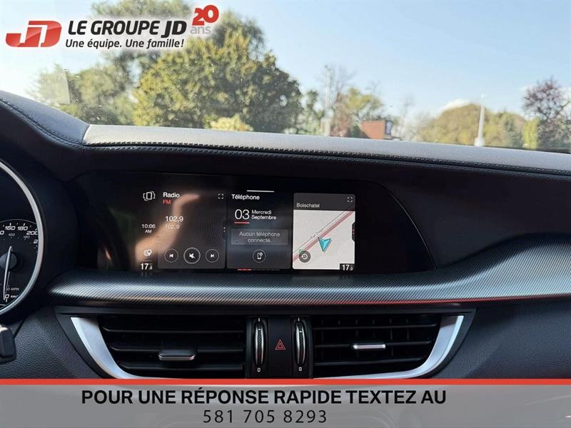 alfa romeo Stelvio 2023 - 10