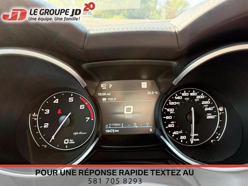 alfa romeo Stelvio 2023 - 11