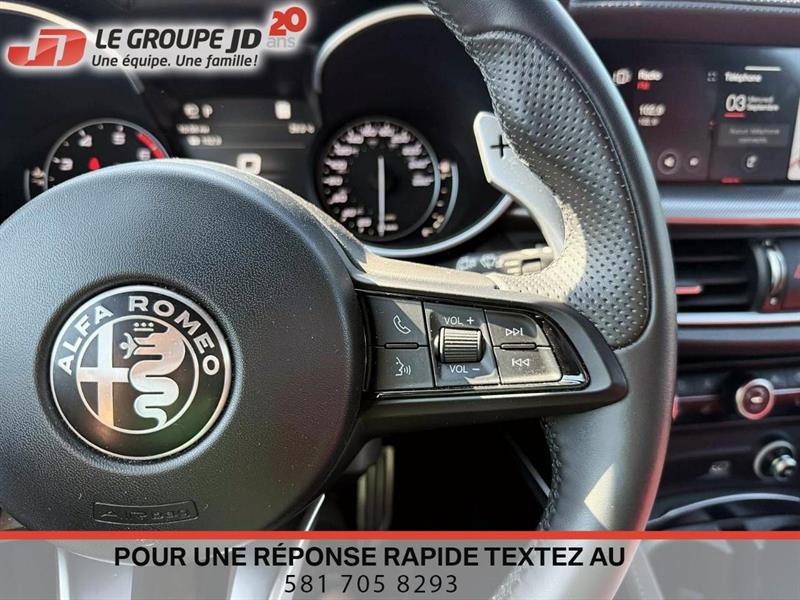 alfa romeo Stelvio 2023 - 12