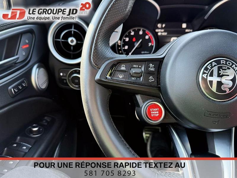 alfa romeo Stelvio 2023 - 13