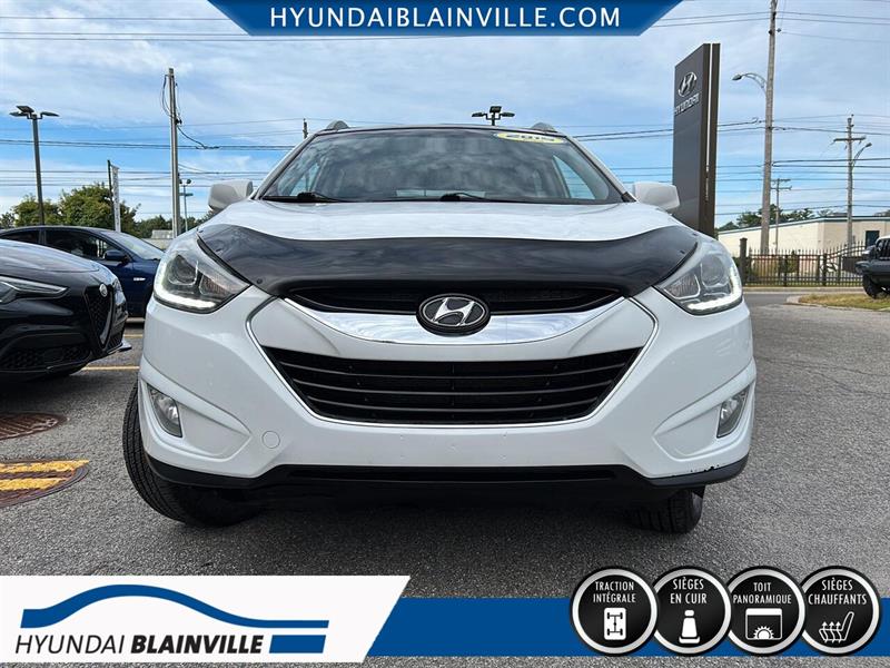 hyundai Tucson 2015