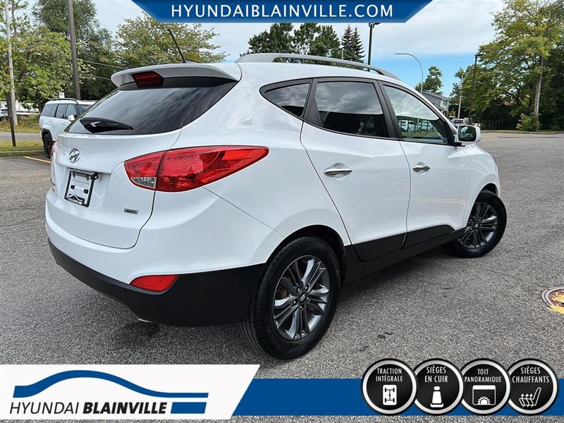 hyundai Tucson 2015 - 3