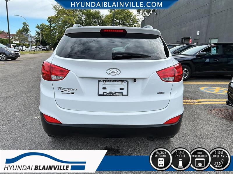 hyundai Tucson 2015 - 4