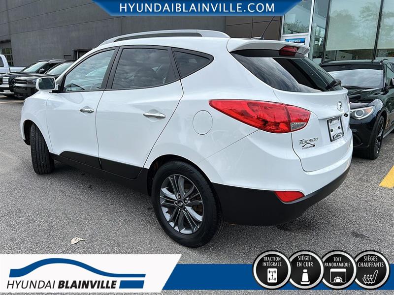 hyundai Tucson 2015 - 5