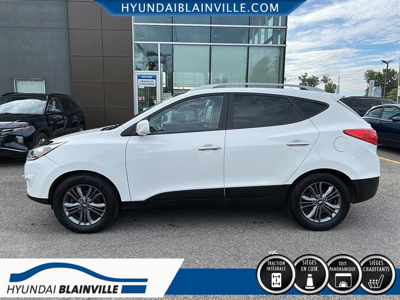 hyundai Tucson 2015 - 6