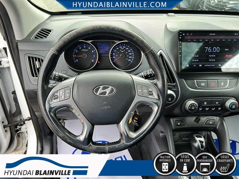 hyundai Tucson 2015 - 14