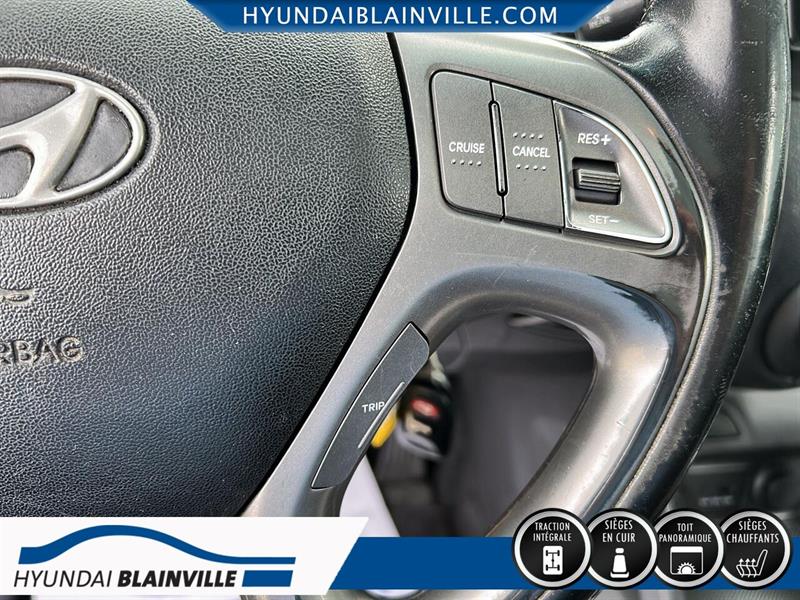 hyundai Tucson 2015 - 15