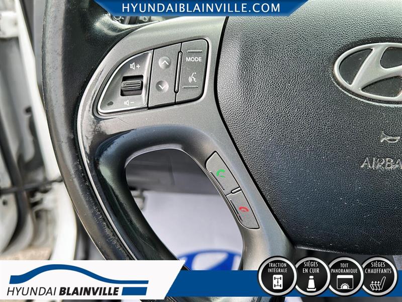 hyundai Tucson 2015 - 16