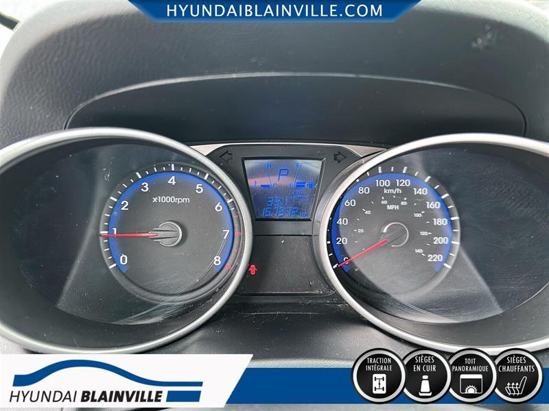 hyundai Tucson 2015 - 17