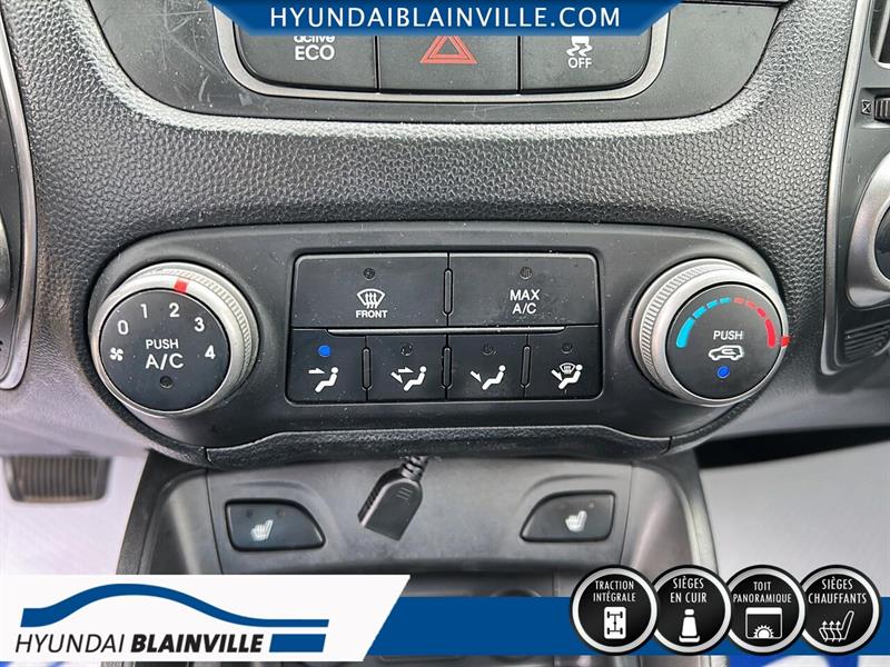 hyundai Tucson 2015 - 19