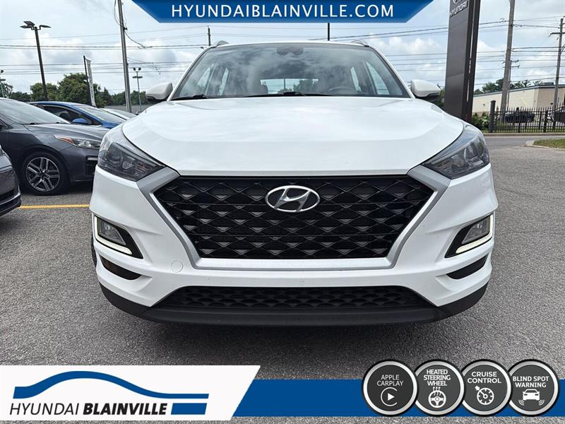 hyundai Tucson 2019
