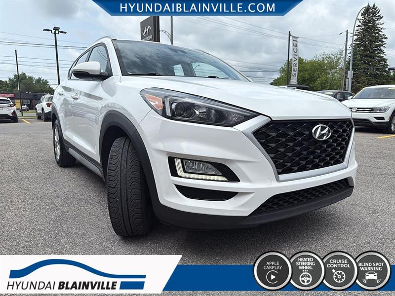 hyundai Tucson 2019 - 2