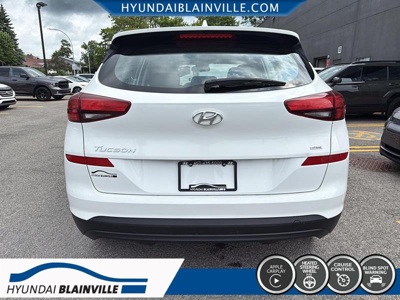 hyundai Tucson 2019 - 4