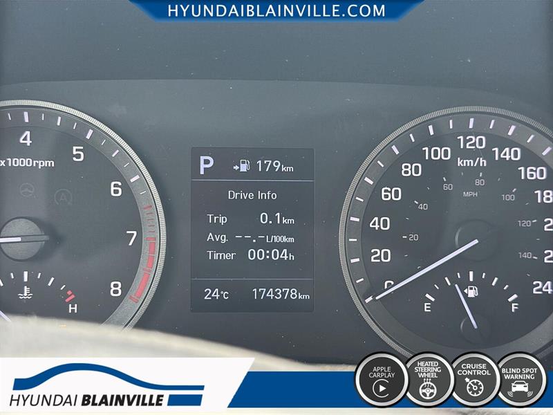 hyundai Tucson 2019 - 11