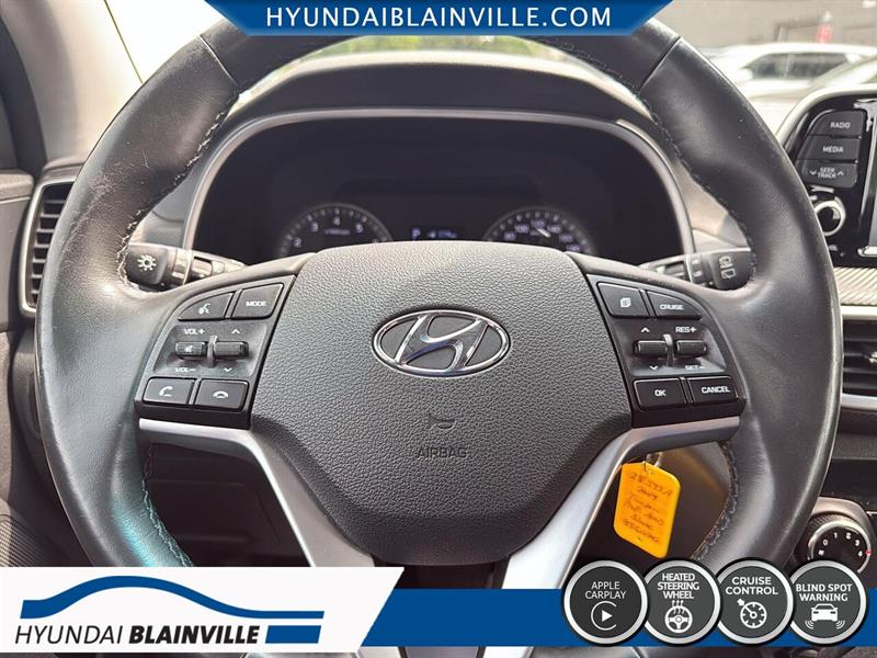 hyundai Tucson 2019 - 12
