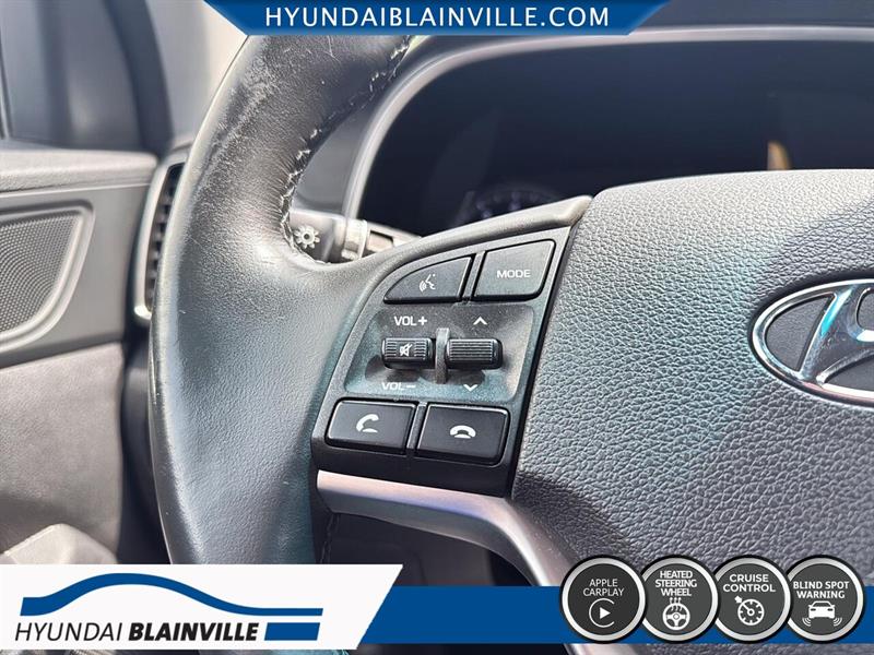 hyundai Tucson 2019 - 13