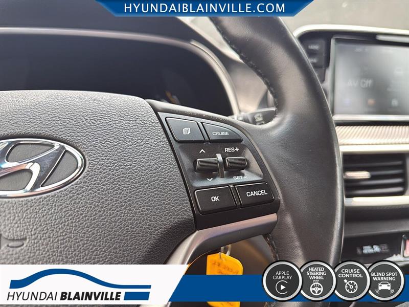 hyundai Tucson 2019 - 14