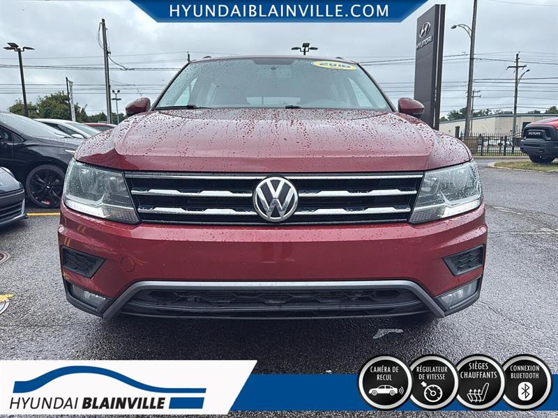 volkswagen Tiguan 2018