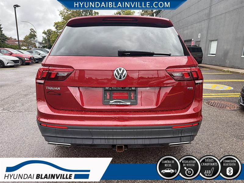 volkswagen Tiguan 2018 - 4