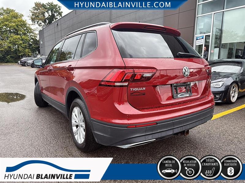 volkswagen Tiguan 2018 - 5