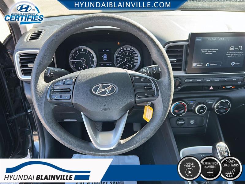 hyundai Venue 2021 - 12