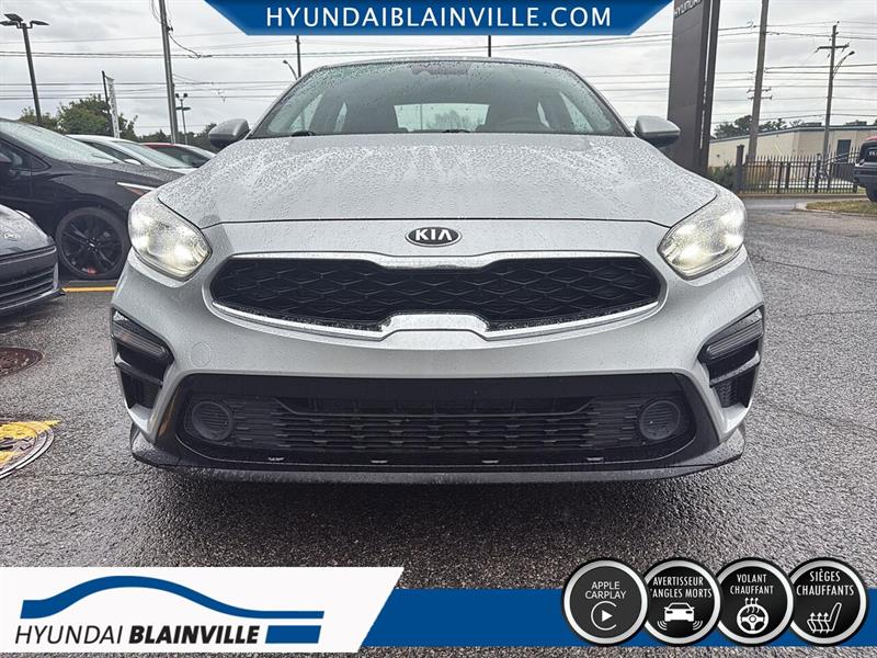 kia Forte 2019