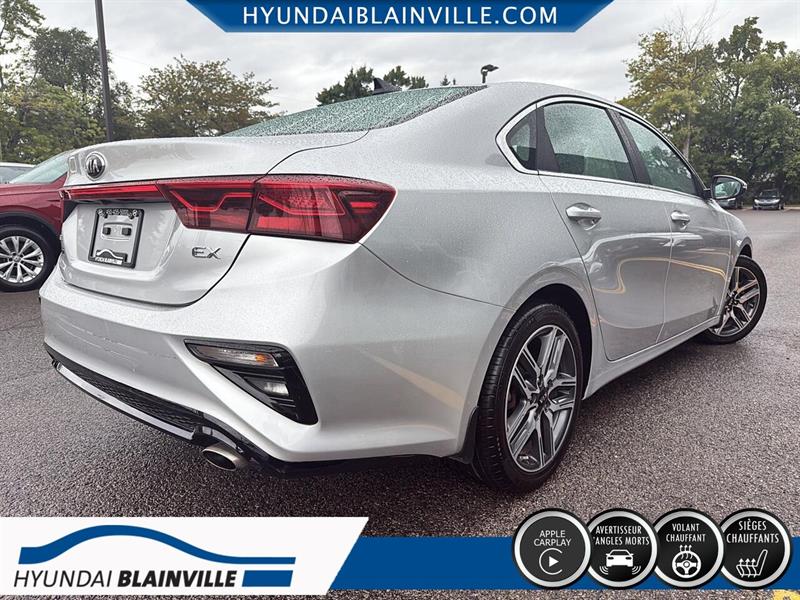 kia Forte 2019 - 3