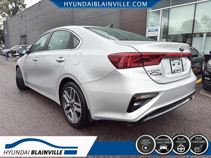 kia Forte 2019 - 5