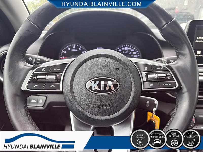 kia Forte 2019 - 11